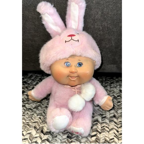 Cabbage Patch Kid CPK Cuties Maui Monkey Lulu Lamb Snugglies Bunny Panda Bear - Picture 3 of 16